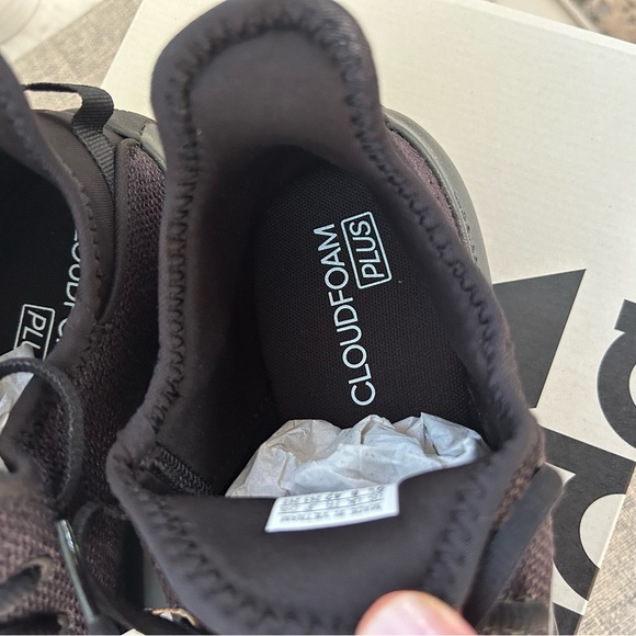 NWT NIB Adidas CloudFoam Pure shoes as 9.5 W - Picture 8 of 11